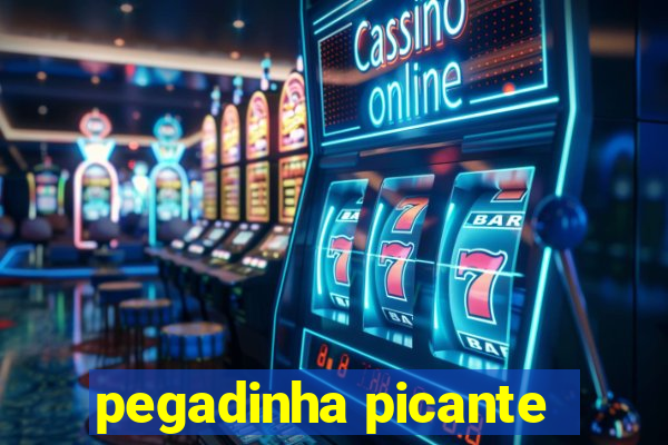 pegadinha picante